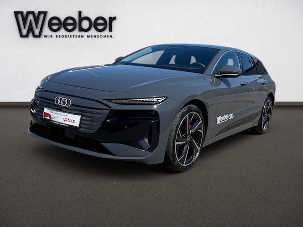 Audi A6 e-tron