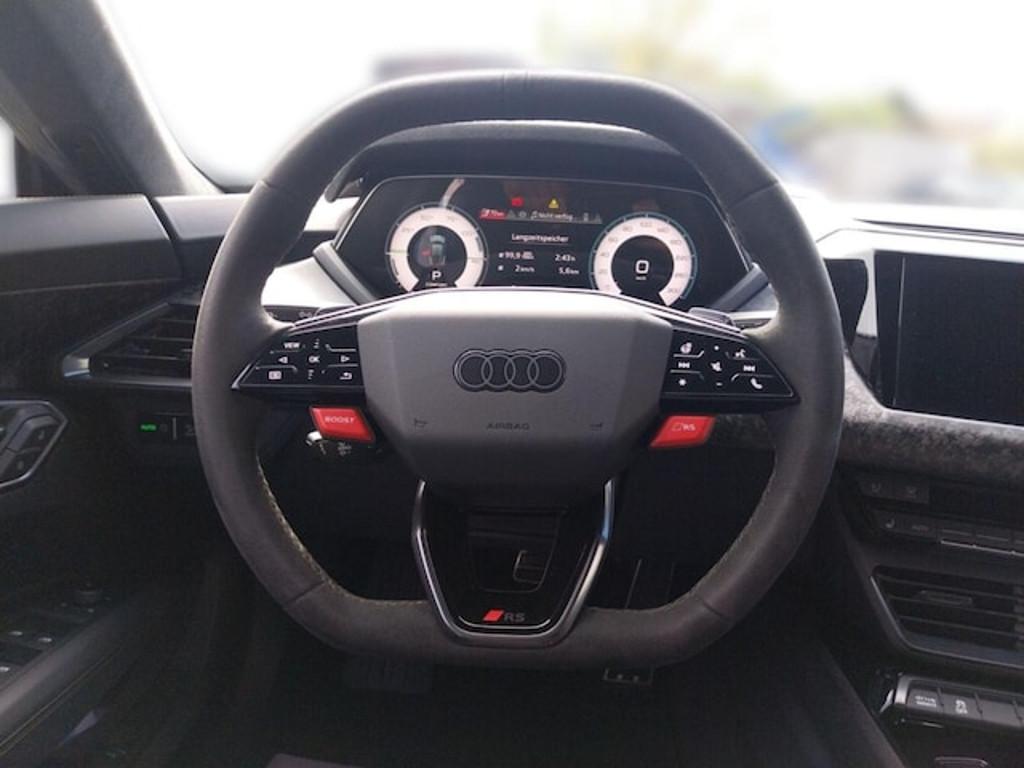 Audi RS e-tron GT