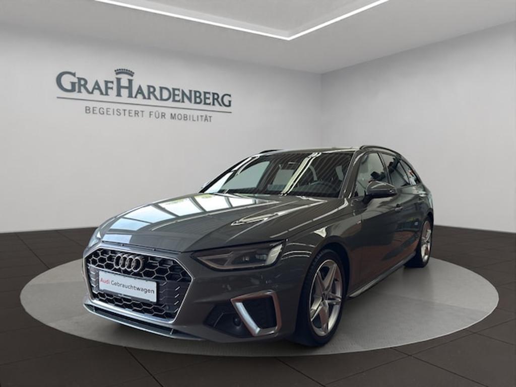 Audi A4 2023 Benzine