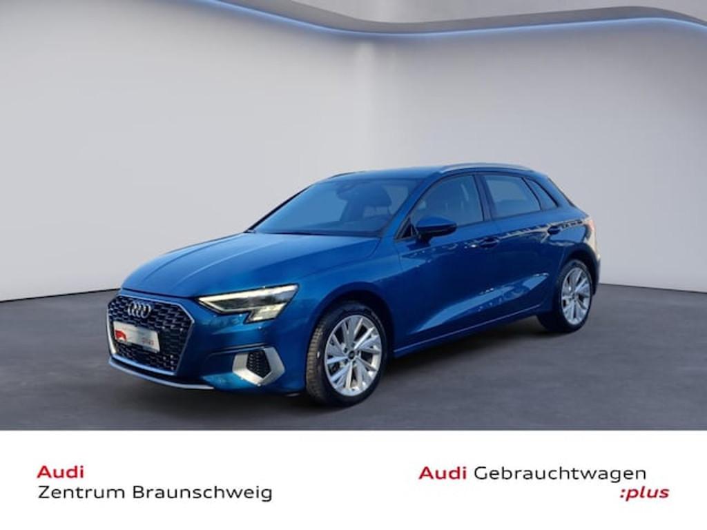 Audi A3 2022 Benzine