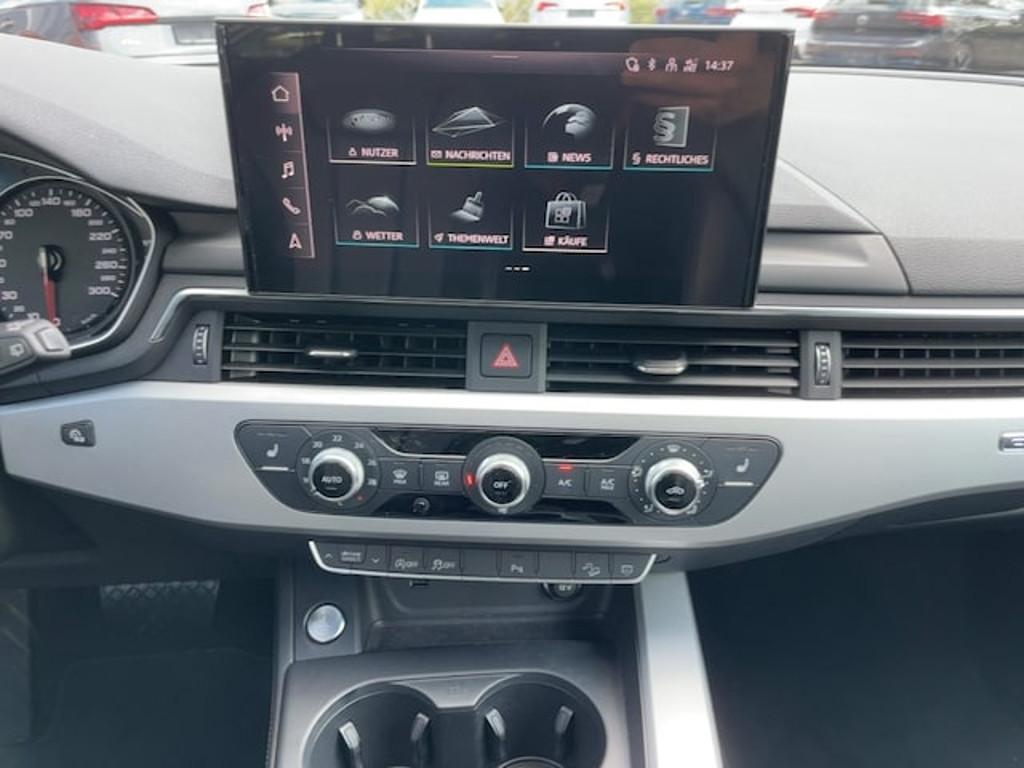 Audi A4 allroad