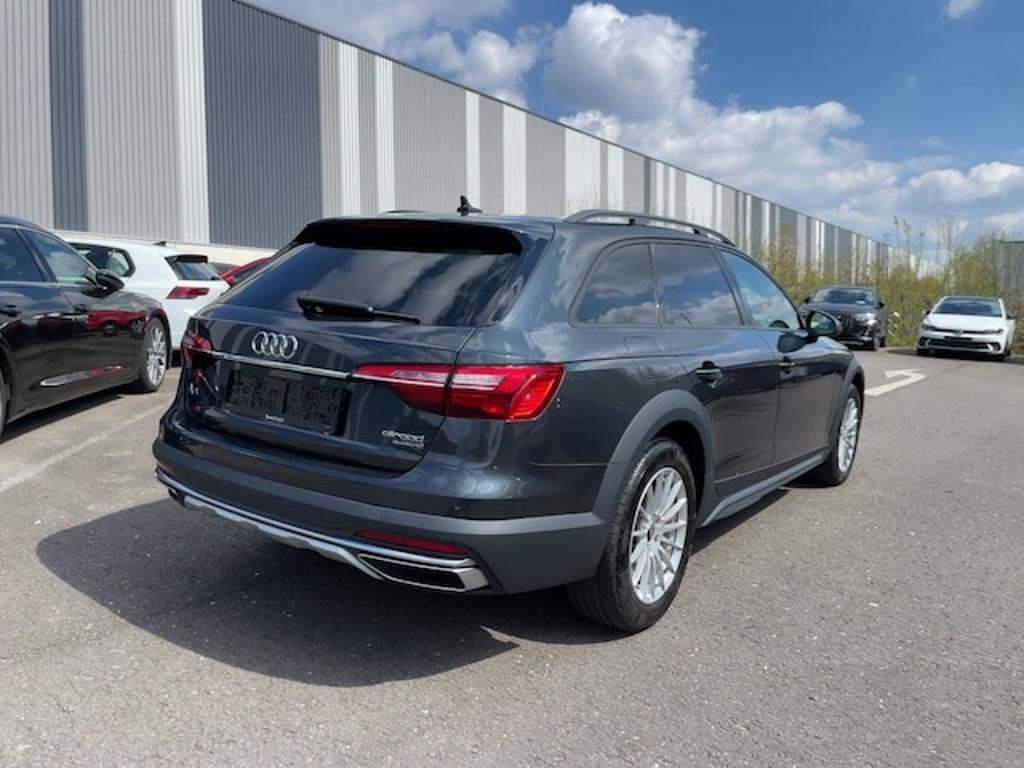 Audi A4 allroad