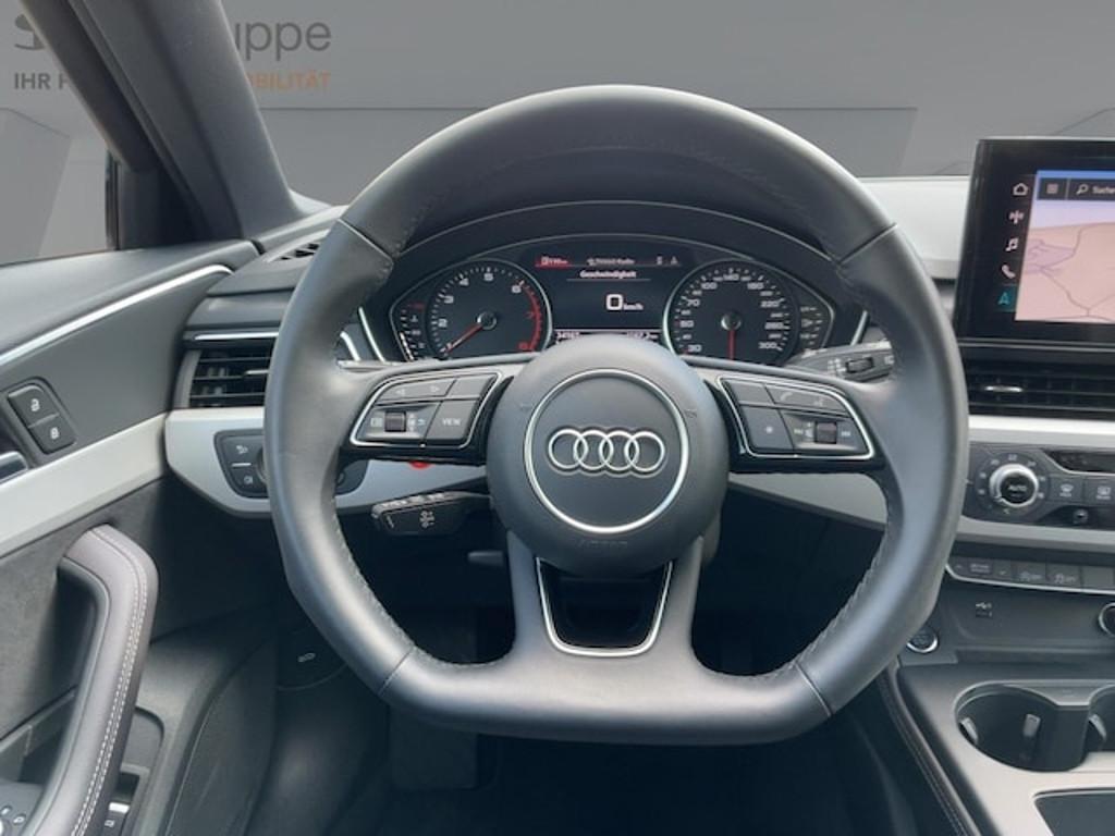 Audi A4 allroad