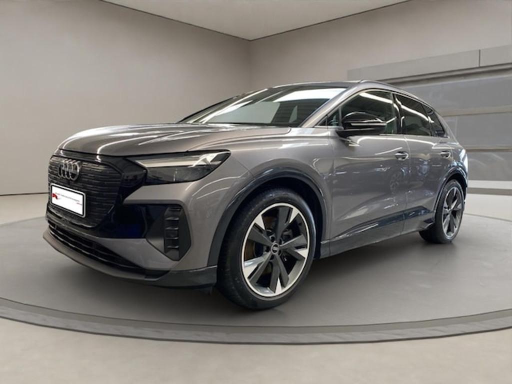Audi Q4 e-tron 2022 Elektrisch