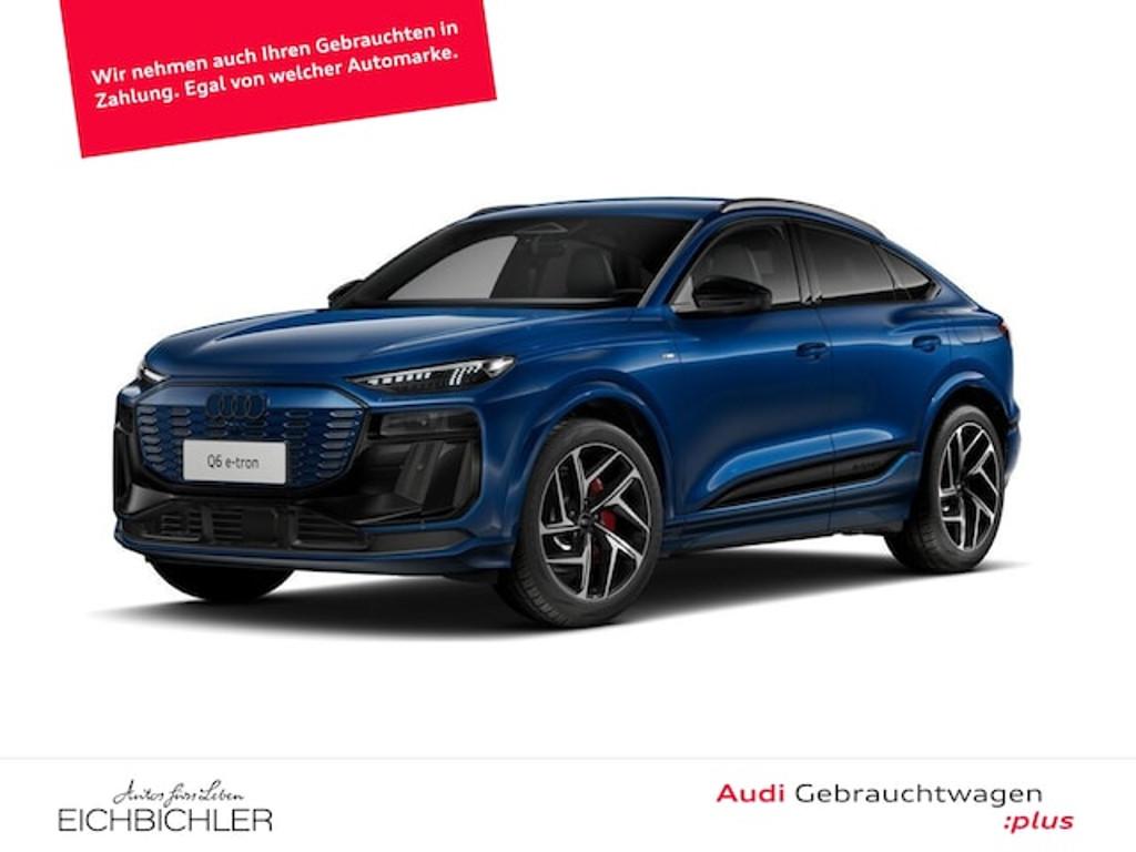 Audi Q6 e-tron