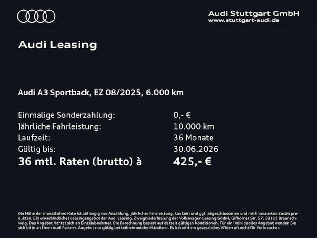 Audi A3