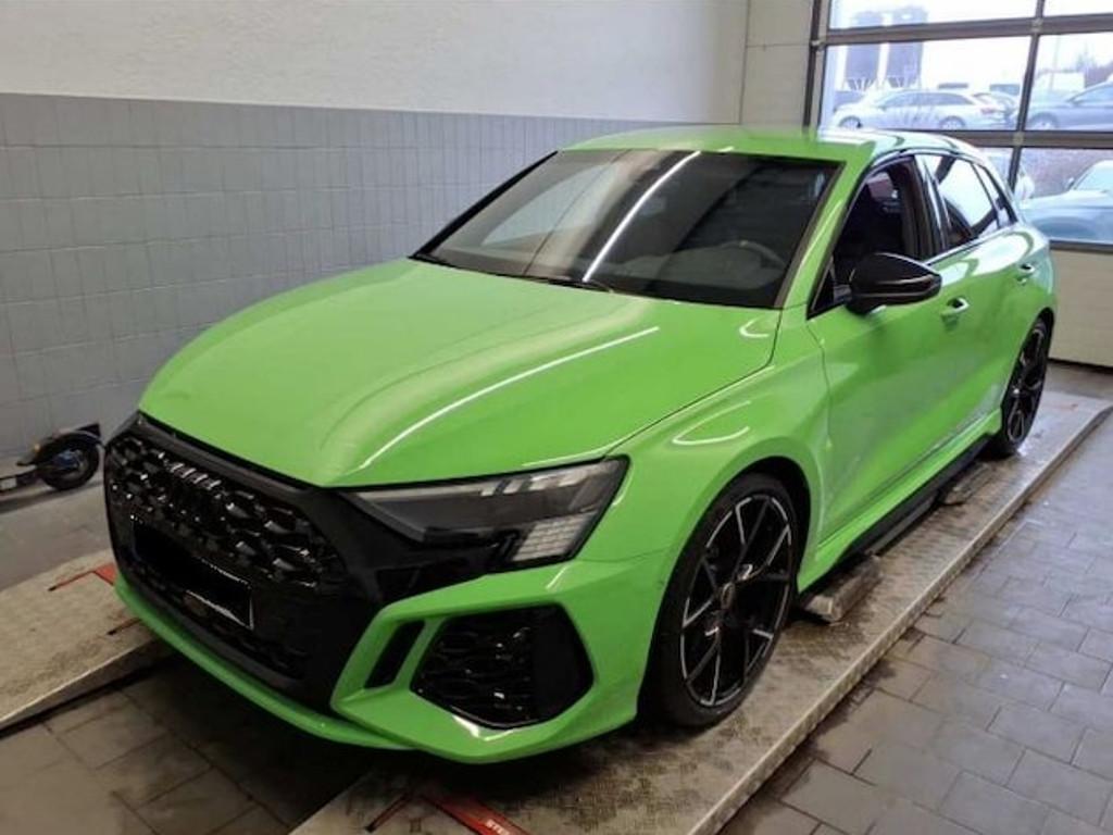 Audi RS3