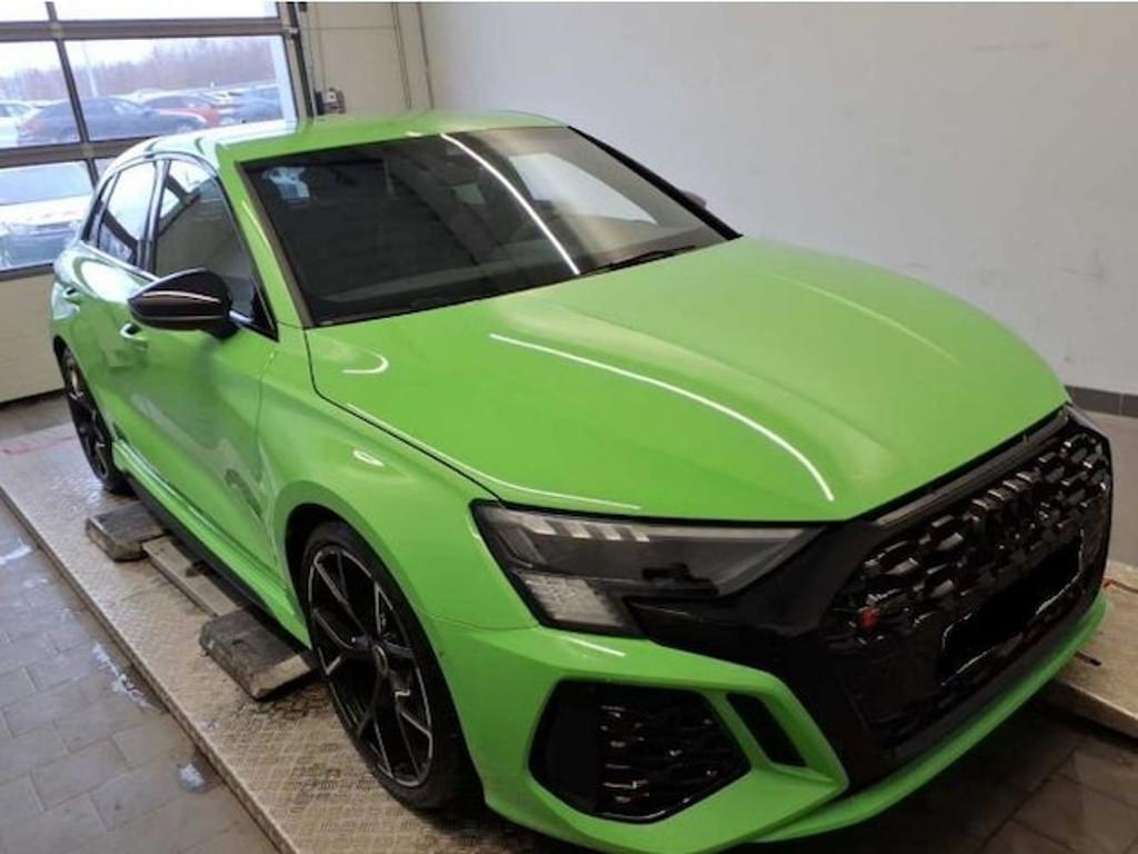 Audi RS3