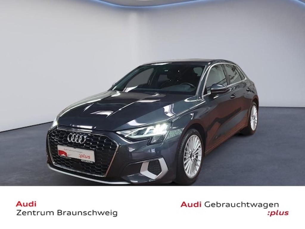 Audi A3 2023 Benzine