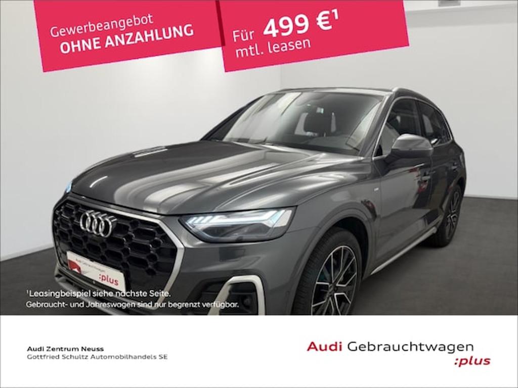 Audi Q5 2022 Hybride Benzine