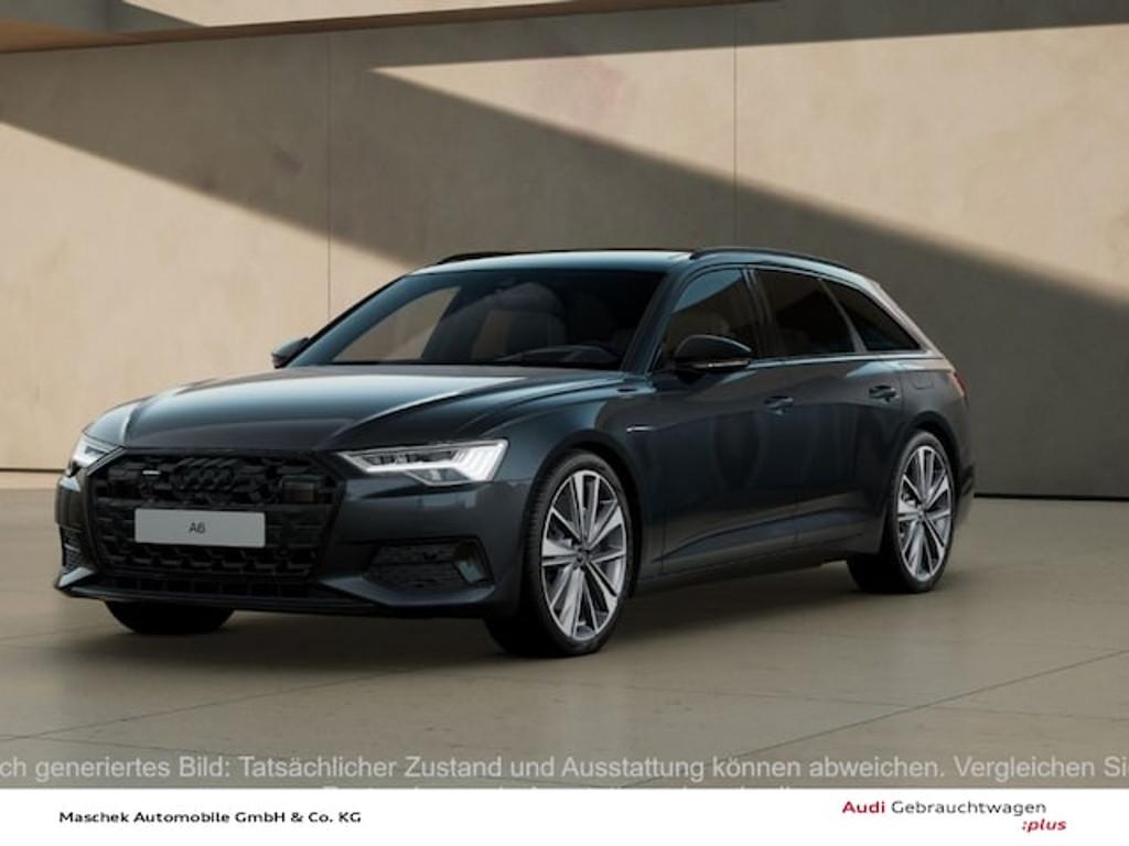 Audi A6 2025 Hybride Benzine