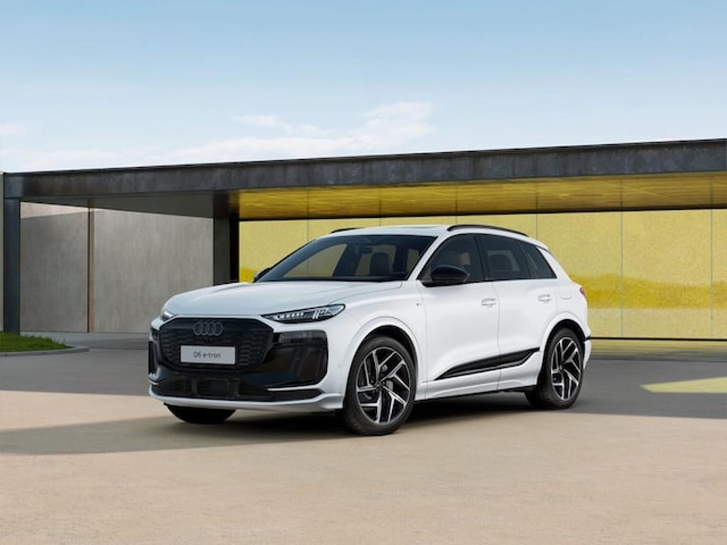 Audi Q6 e-tron 2026 Elektrisch