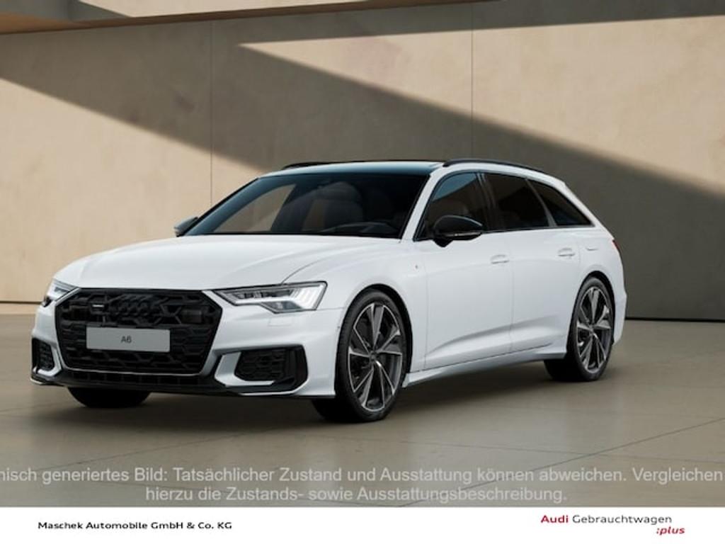 Audi A6 2025 Hybride Benzine