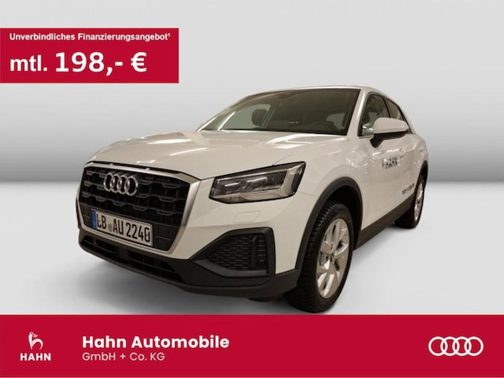 Audi Q2 2026 Benzine