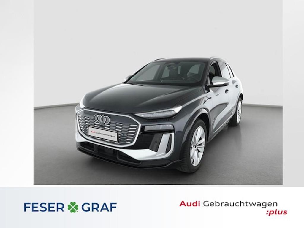 Audi Q6 e-tron 2025 Elektrisch