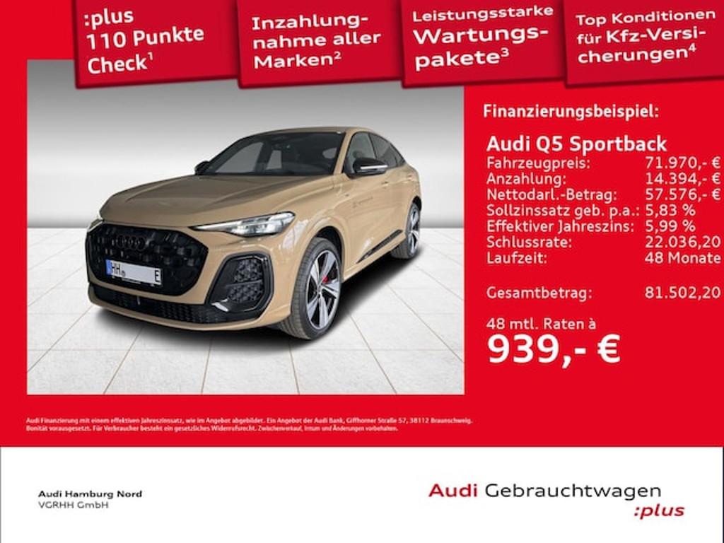 Audi Q5 2026 Hybride Benzine