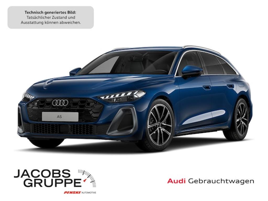 Audi A5 2025 Hybride Benzine