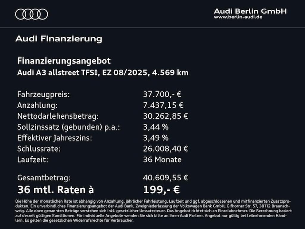 Audi A3