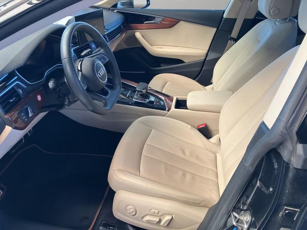 Audi A5