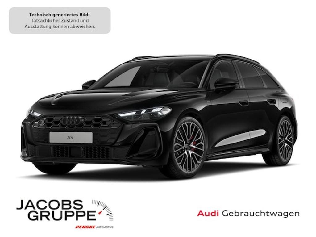 Audi A5 2025 Hybride Benzine