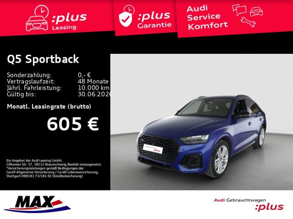 Audi Q5 2025 Hybride Benzine