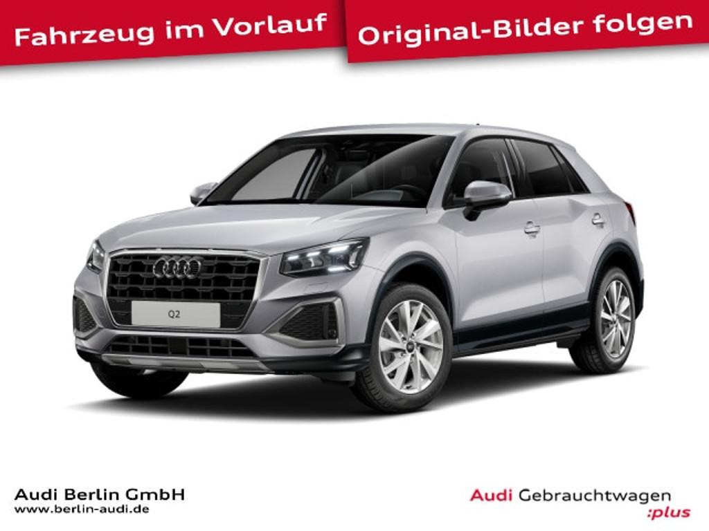 Audi Q2 2025 Benzine