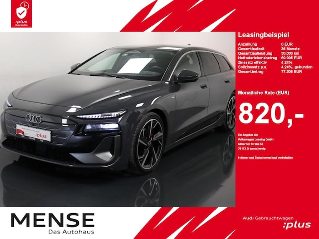 Audi A6 e-tron 2025 Elektrisch