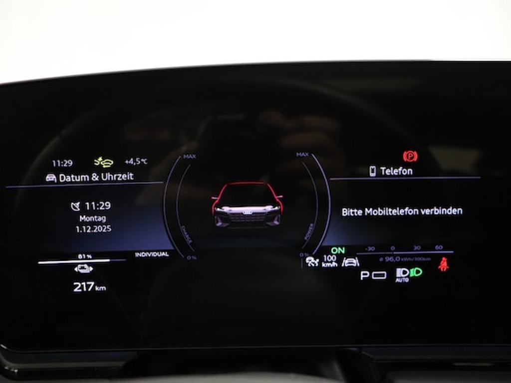 Audi A6 e-tron