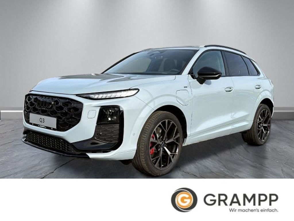 Audi Q3 2026 Hybride Benzine
