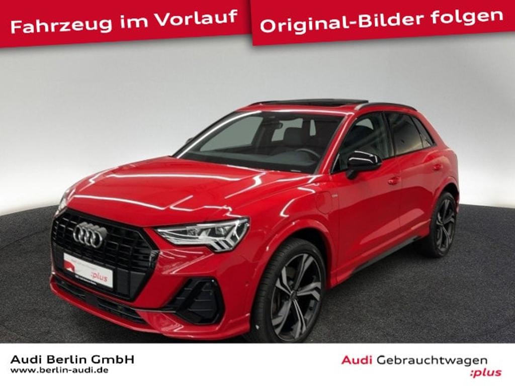 Audi Q3 2022 Hybride Benzine