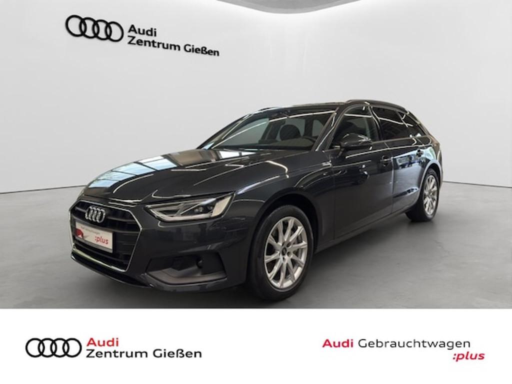 Audi A4 2023 Benzine