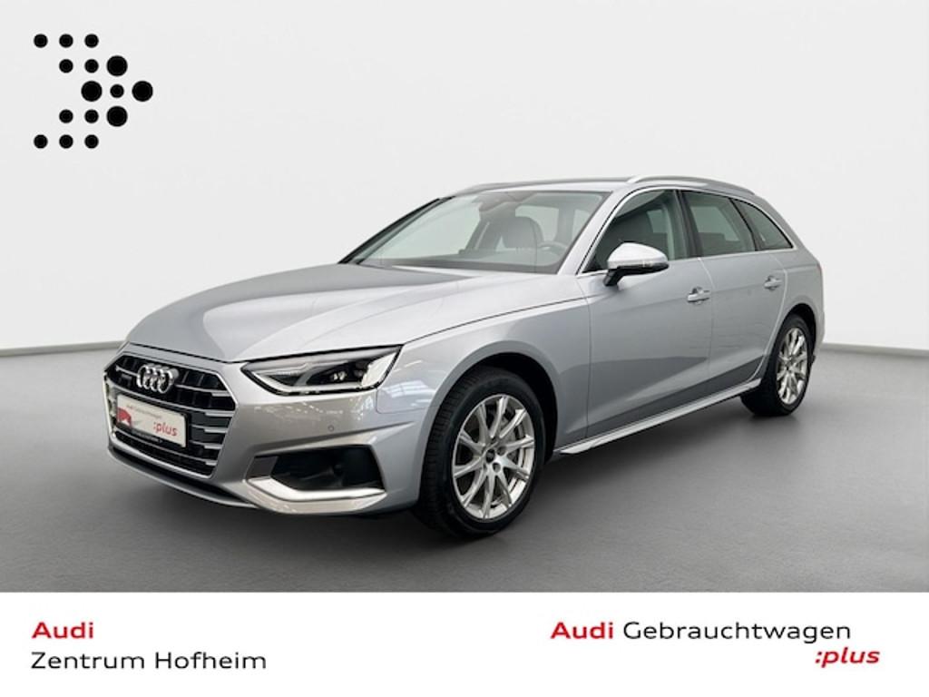 Audi A4 2023 Benzine