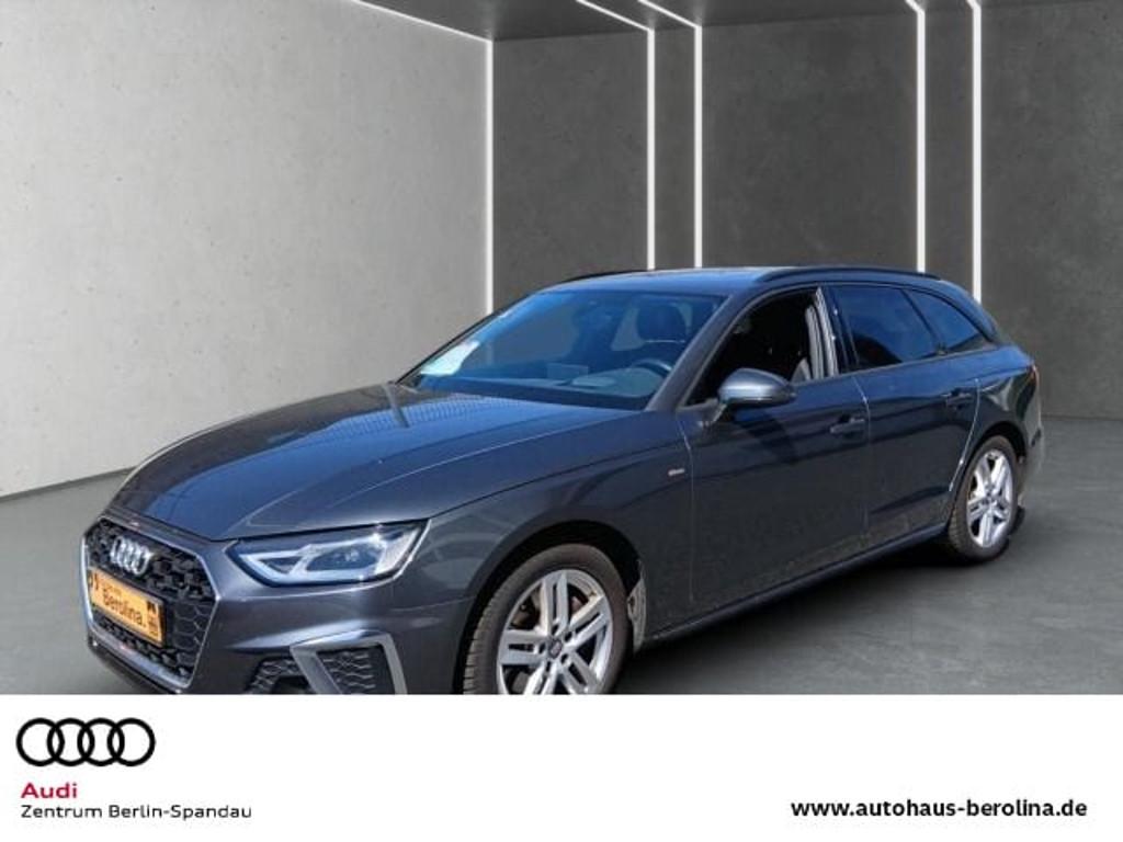 Audi A4 2023 Benzine