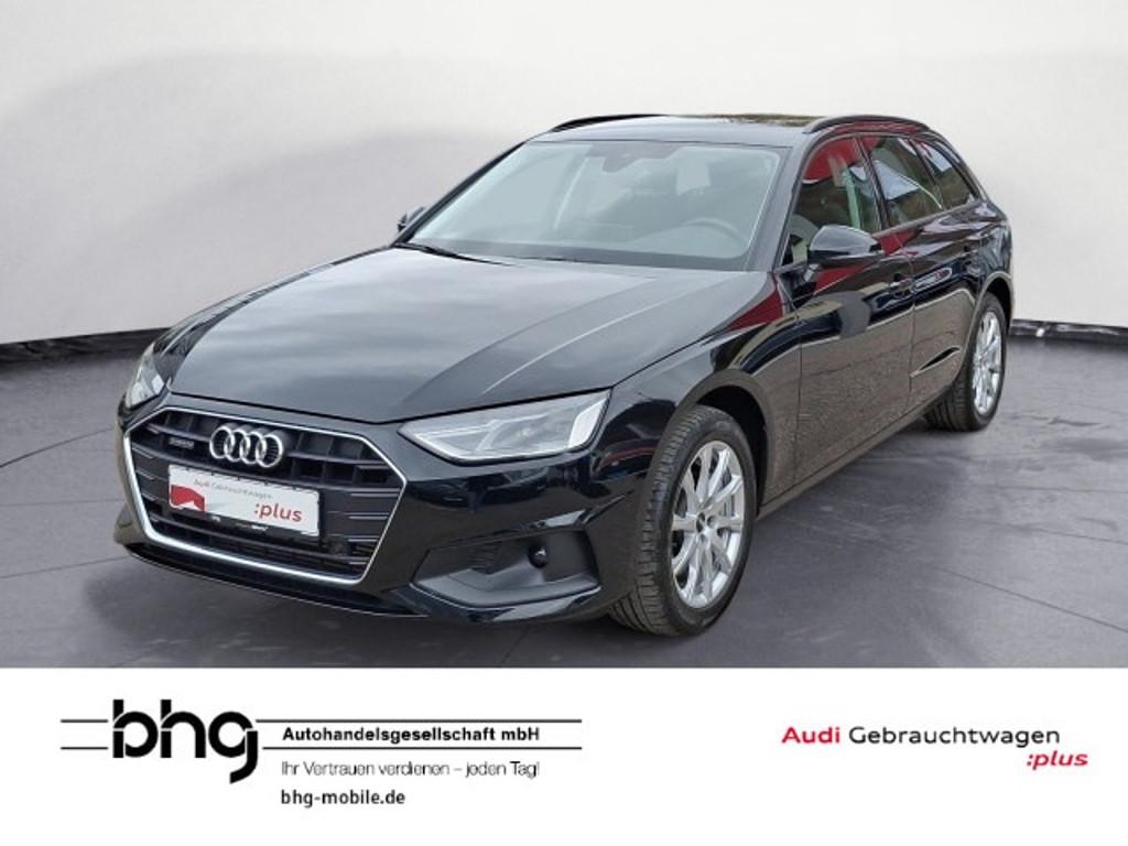 Audi A4 2022 Benzine