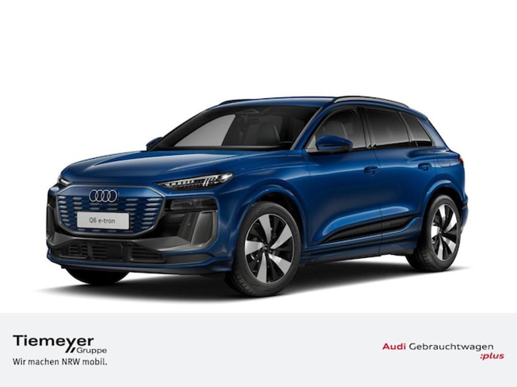 Audi Q6 e-tron 2024 Elektrisch