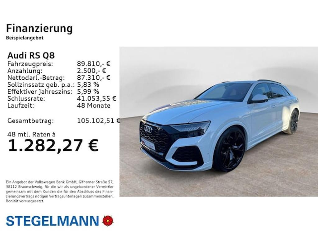 Audi RS Q8