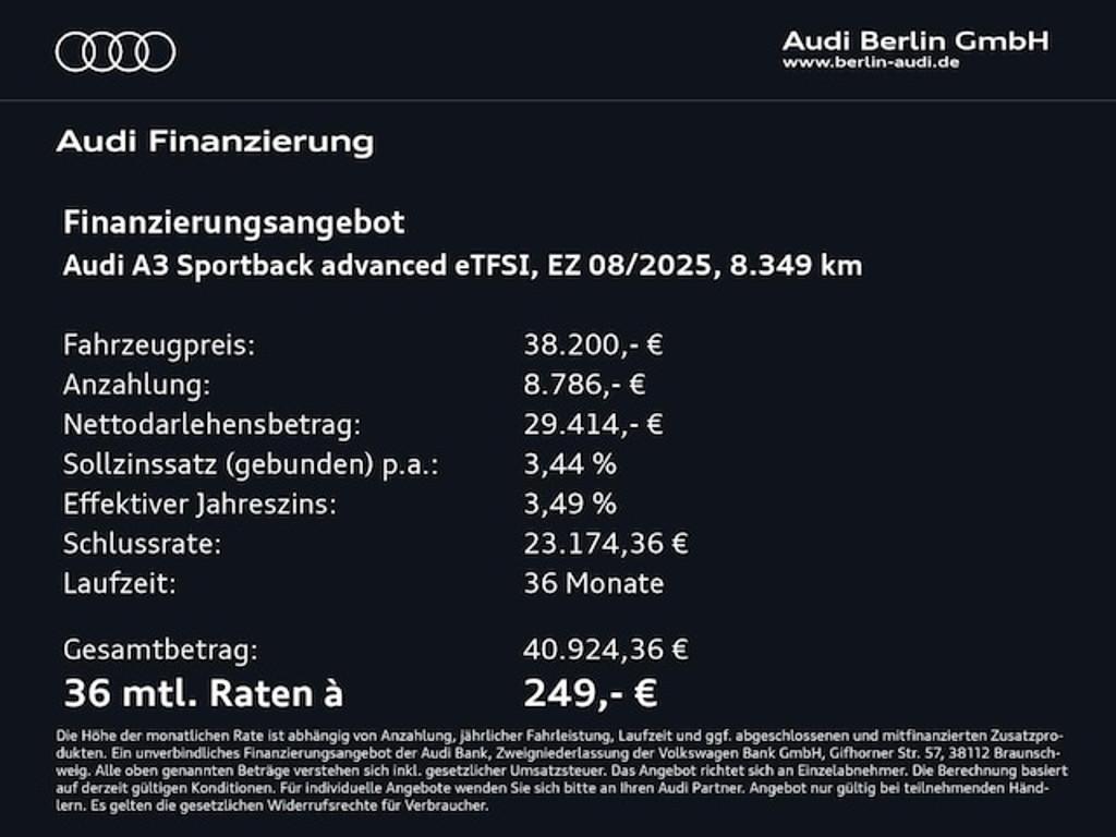 Audi A3