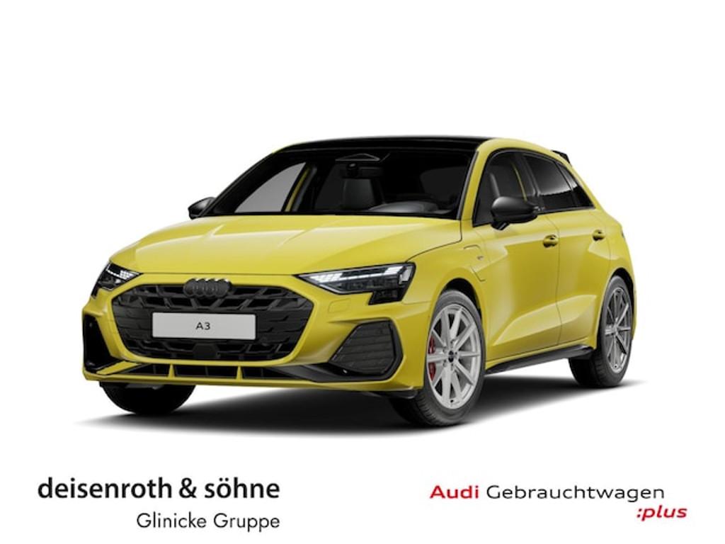 Audi A3 2025 Hybride Benzine