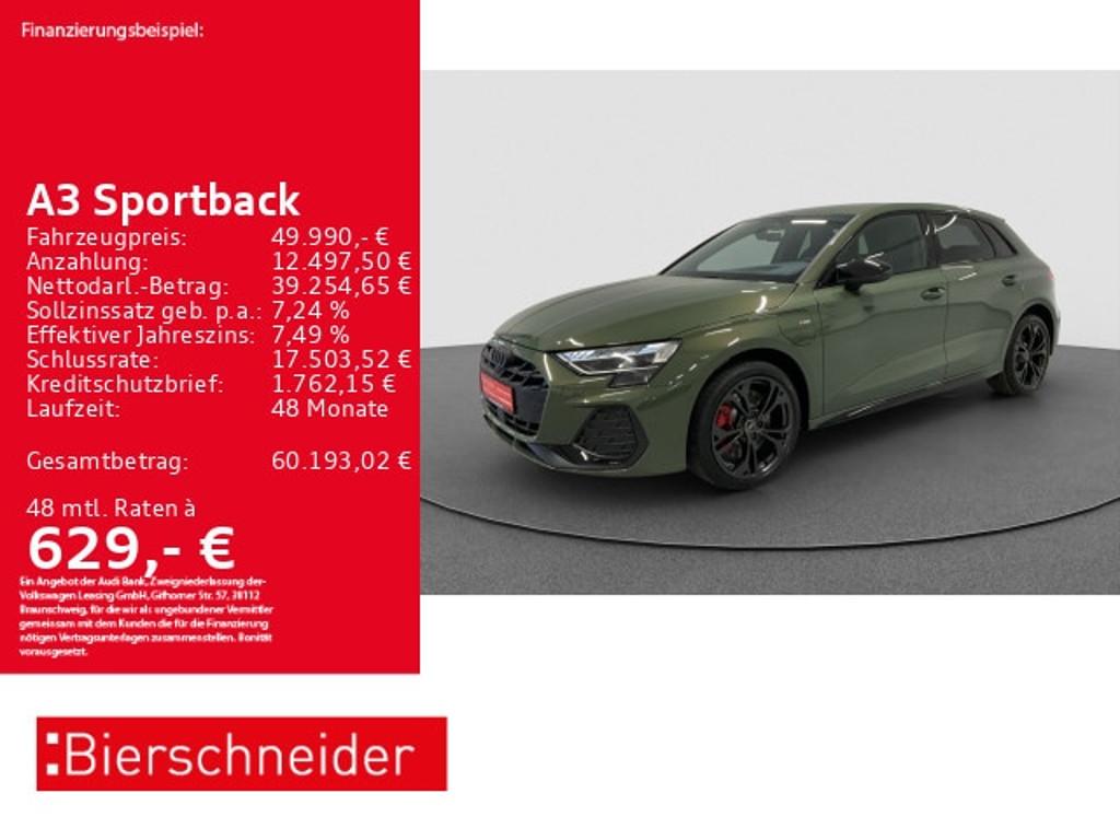 Audi A3 2026 Hybride Benzine