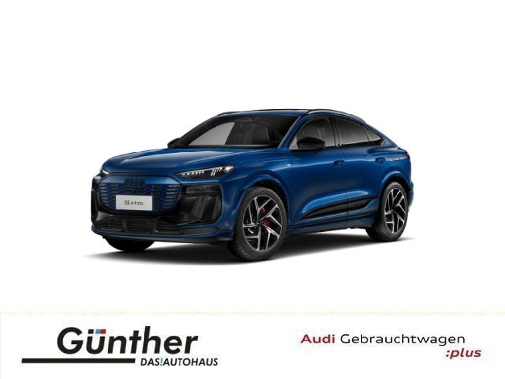 Audi Q6 e-tron