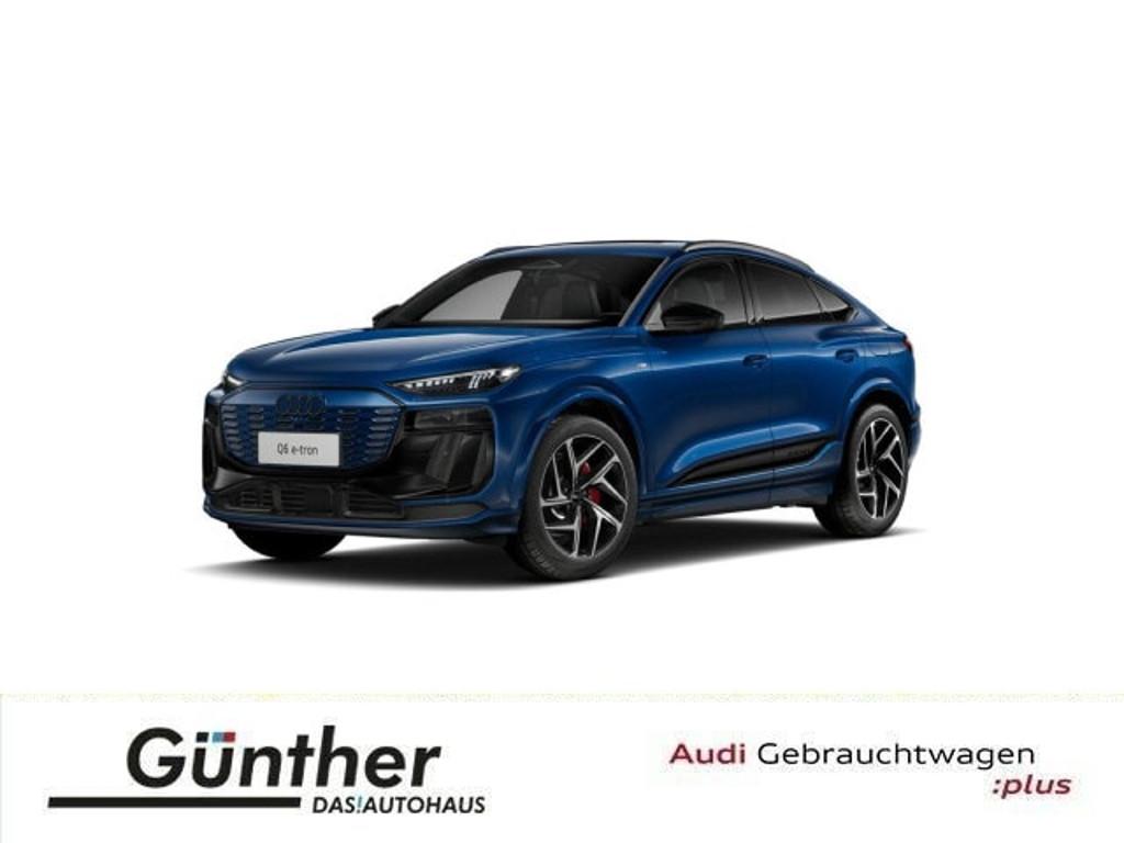 Audi Q6 e-tron