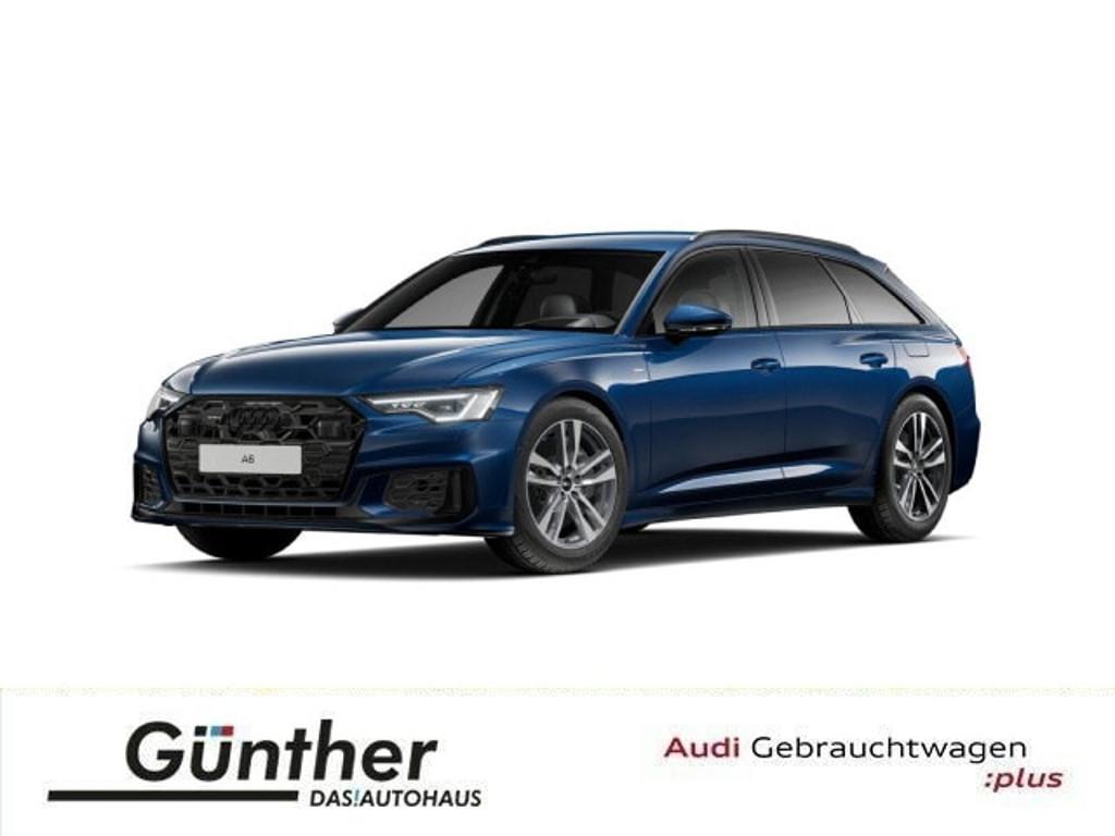 Audi A6 2025 Hybride Benzine