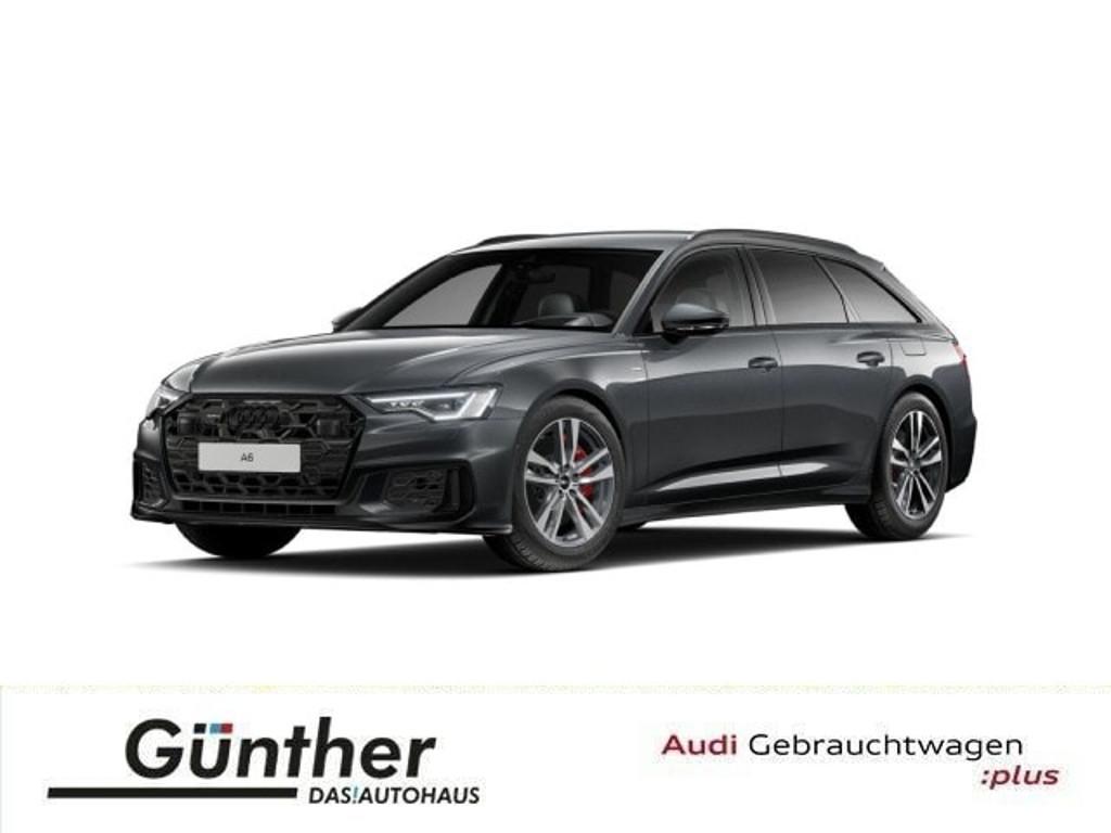 Audi A6 2025 Hybride Benzine