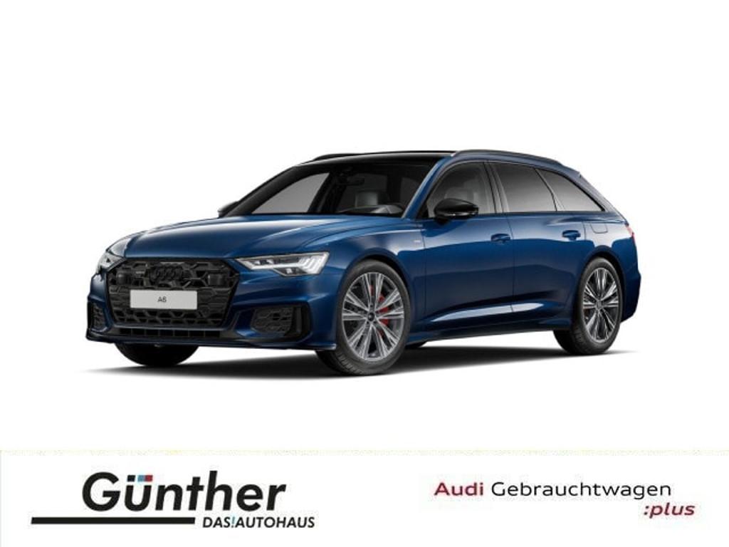 Audi A6 2025 Hybride Benzine