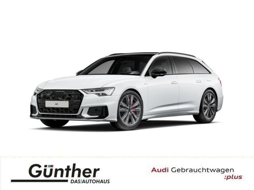 Audi A6 2025 Hybride Benzine