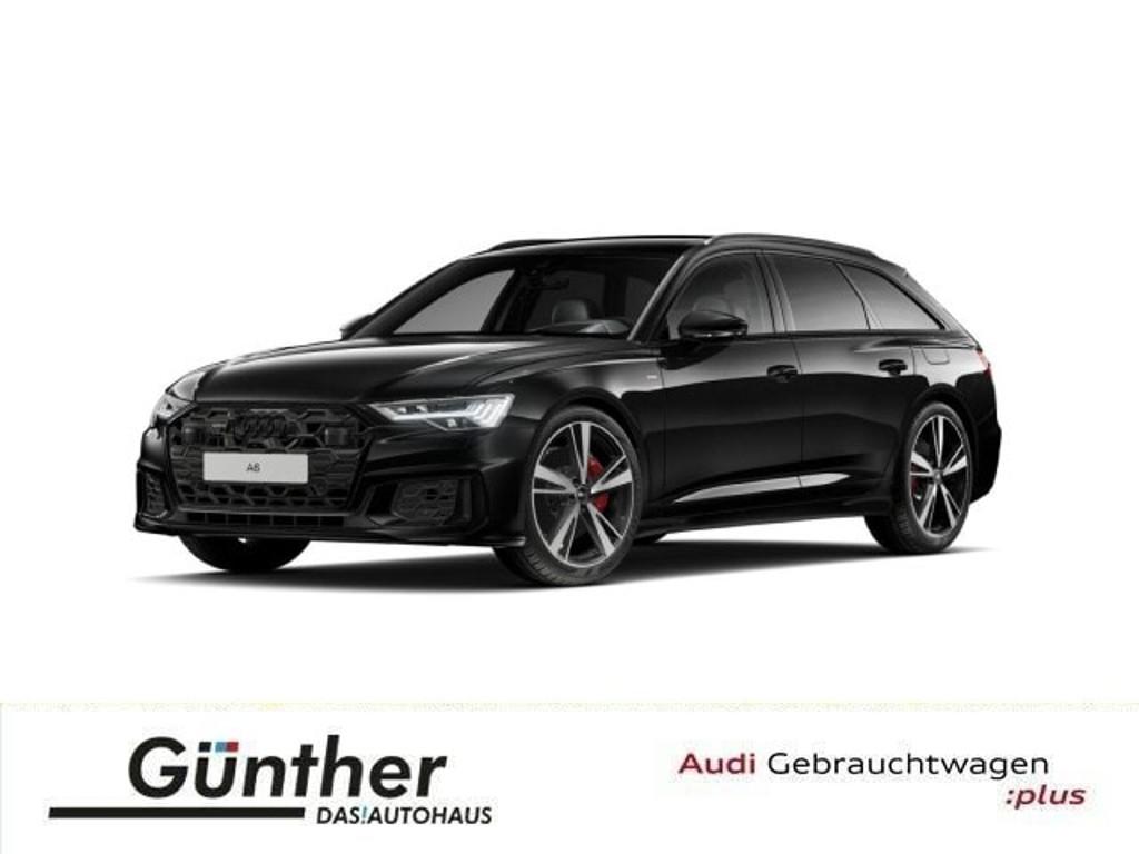 Audi A6 2025 Hybride Benzine