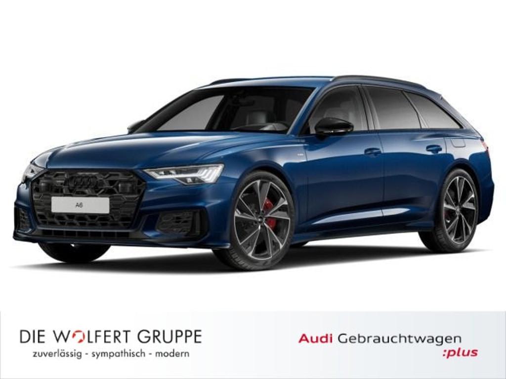 Audi A6 2025 Hybride Benzine