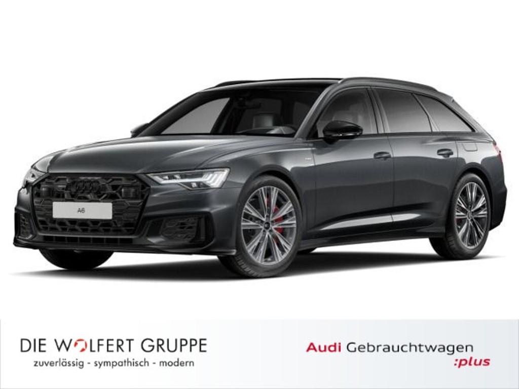 Audi A6 2025 Hybride Benzine