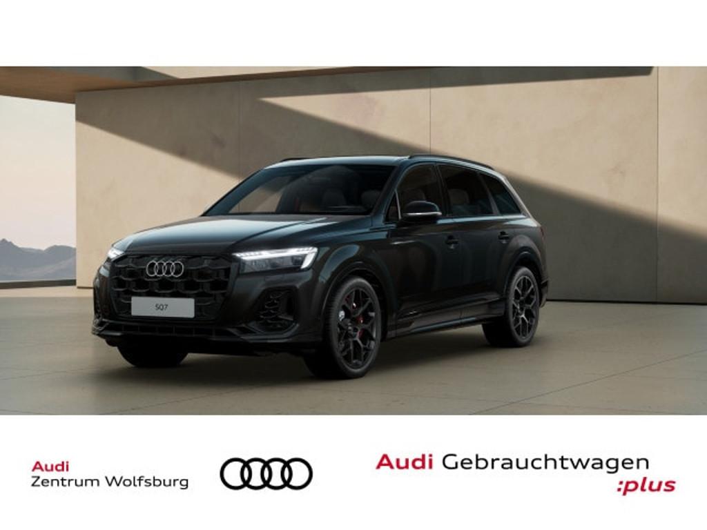 Audi SQ7 2025 Benzine