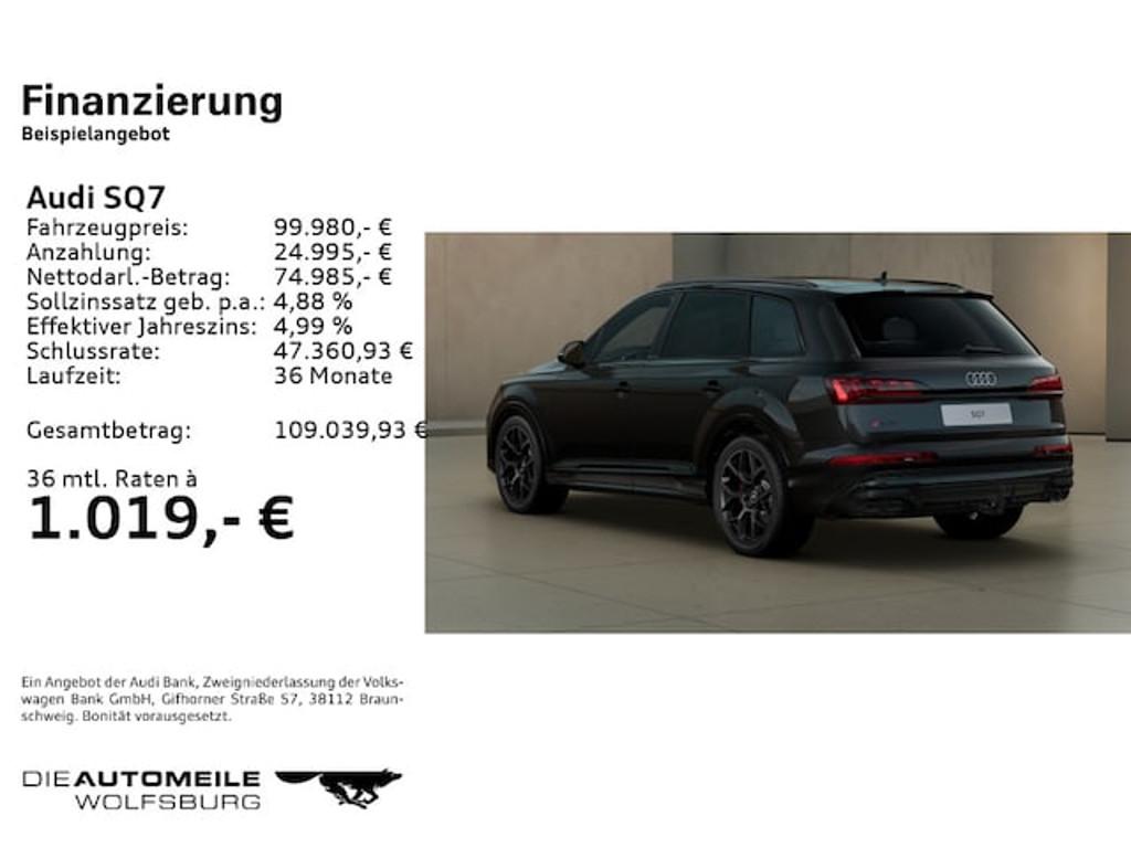Audi SQ7